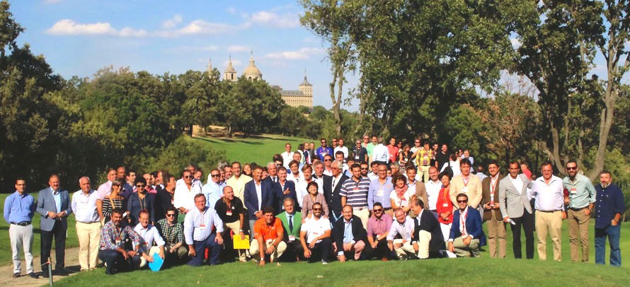 Colaboramos con la Asociación Española de Gerentes de campos de Golf